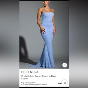 Oh Polly Florentina Dress